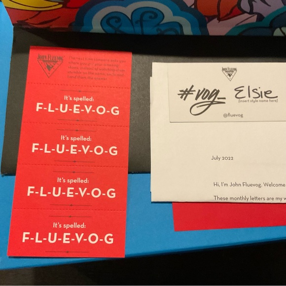 BRAND NEW John Fluevog Elsie sandals, size 10 women’s. - Picture 8 of 9